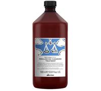 Davines NaturalTech Rebalancing Cleansing Treatment intensive cleansing treatment for oily scalp 1 l