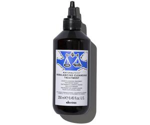 Davines NaturalTech Rebalancing Cleansing Treatment intensive cleansing treatment for oily scalp 250 ml