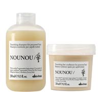 Davines Nounou Shampoo + Conditioner