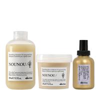 Davines Nounou Shampoo + Conditioner + MORE INSIDE Primer
