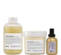 Davines NouNou Shampoo + Conditioner + Primer
