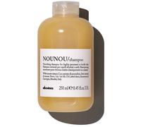 Davines Nounou Shampoo shampoo for lightened and stressed hair 250 ml