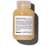 Davines Nounou Shampoo shampoo for lightened and stressed hair 75 ml