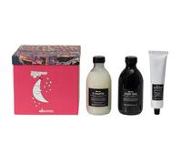 Davines Oi Lifestyle Box hair and body kit