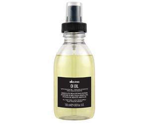 Davines OI Oil beautifying hair oil 135 ml