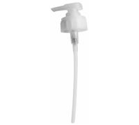 Davines Pump 1l dosing pump 1 l, White
