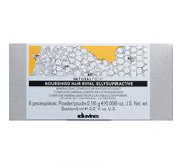 Davines NATURALTECH Nourishing Hair Royal Jelly Superactive 6 x 8ml