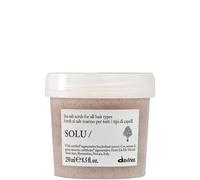 Davines SOLU Sea Salt Scrub 250ml