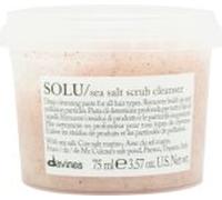 Davines Solu Sea Salt Scrub Cleanser Shampoo 75 ml