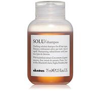 Davines Essential Haircare Solu Shampoo deep cleansing shampoo 75ml