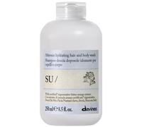Davines Su Aftersun Hydrating Hair & Body Wash 250ml