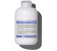 Davines SU Hair & Body After Sun Wash shower gel for body and hair 250 ml