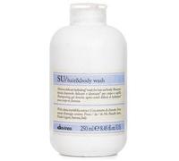 Davines SU Hair&Body Wash 2-in-1 shower gel and shampoo 250 ml