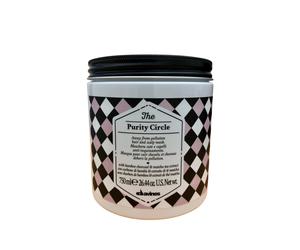 Davines The Purity Circle Away From Pollution Hair & Scalp Mask 26.44 OZ