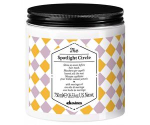 Davines The Spotlight Circle Mask mask for dazzling shine 750 ml