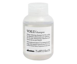 Davines Volu Shampoo volumizing shampoo 75 ml