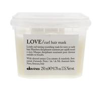 Davines Womens Love Curl Hair Mask 250ml - One Size