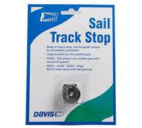 DAVIS 2352 SAIL TRACK STOP FLAT LARGE