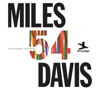 DAVIS - '54 THE PRESTIGE RECORDINGS 2CD - CD - B99z