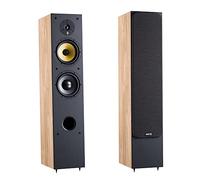 Davis Acoustics Ariane 5 Light Oak - Column 3 Way/3 Speakers - Speaker Sold Individually