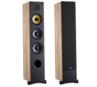 Davis Acoustics Ariane 7 Light Oak - Column 3 Way/4 Speakers - Speaker Sold Individually