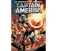 Davis, Alan - Captain America By Ed Brubaker - Vol. 2 (Captain America, 2)