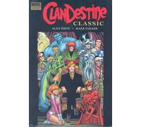 Davis, Alan - Clandestine Classic Premiere HC