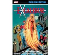Davis, Alan - Excalibur Epic Collection: The Sword is Drawn (Epic Collection: Excalibur)