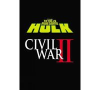 Davis, Alan - The Totally Awesome Hulk Vol. 2: Civil War II