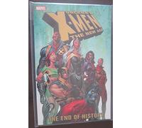 Davis, Alan - Uncanny X-Men - The New Age Volume 1: The End Of History TPB