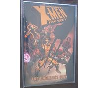 Davis, Alan - Uncanny X-Men - The New Age Volume 2: The Cruelest Cut TPB (X-Men (Graphic Novels))