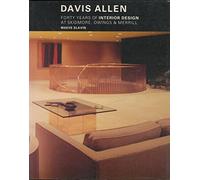 Davis Allen: Forty Years of Interior Design at Skidmore, Owings and Merrill
