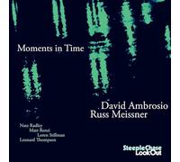 Davis Ambrosio & Russ Meizssner - Moments in Time