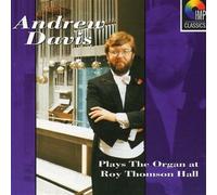 Davis Andrew - Andrew Davis Plays the Organ