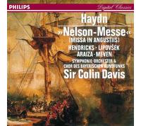 Davis:Bavarian Ro - Haydn: Nelson Mass