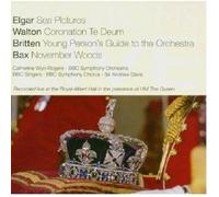 DAVIS/BBCSO - THE ROYAL PROM CD KLASSIK SINFONIE NEW BRITTEN/WALTON/ELGAR/+