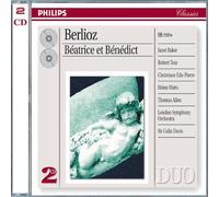Davis - Berlioz: Beatrice et Benedict