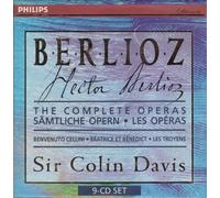 Davis - Berlioz: Complete Operas