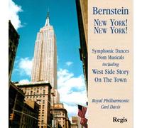 Davis - Bernstein: Symphonic Dances