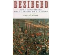 Davis - Besieged - New paperback or softback - 50 - X555z