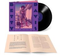 Davis, Betty - Crashin' From Passion [VINYL]