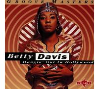 Davis Betty - Hangin Out in Hollywood