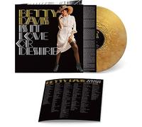 Betty Davis - Is It Love Or Desire - Gold [VINYL]