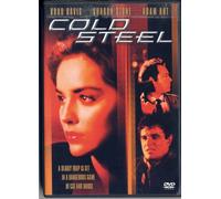 Davis, Brad - Cold Steel [DVD] [1988] [Region 1] [US Import] [NTSC]