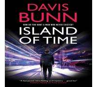 Davis Bunn Island of Time Hardback Book Davis Bunn Multicolor
