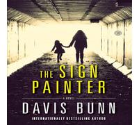 Davis Bunn Sign Painter Paperback Book Davis Bunn Multicolor