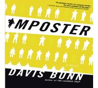 Davis Bunn The Imposter Paperback Book Davis Bunn Multicolor