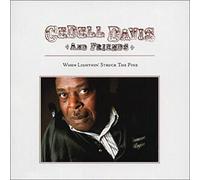 Davis, Cedell - Lightning Struck the Pine