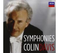 Davis Colin (Dir Symphonies (Box2 (2016)(Tutte Le Sinfonie Dirette Da Colin (CD)