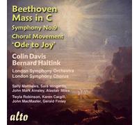 Matthews - Beethoven Mass in C and Ode to Joy